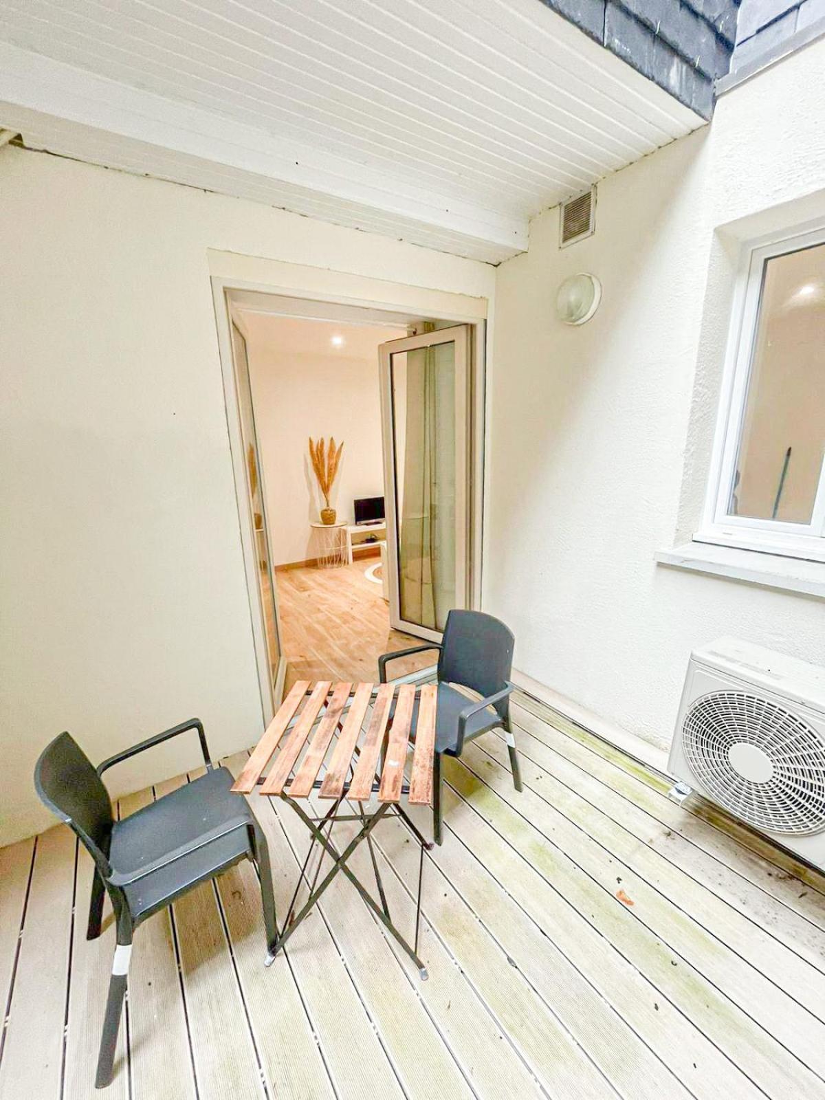 Cosy Sun - 1Ch - Avec Patio Privatif Lejlighed Pau Eksteriør billede